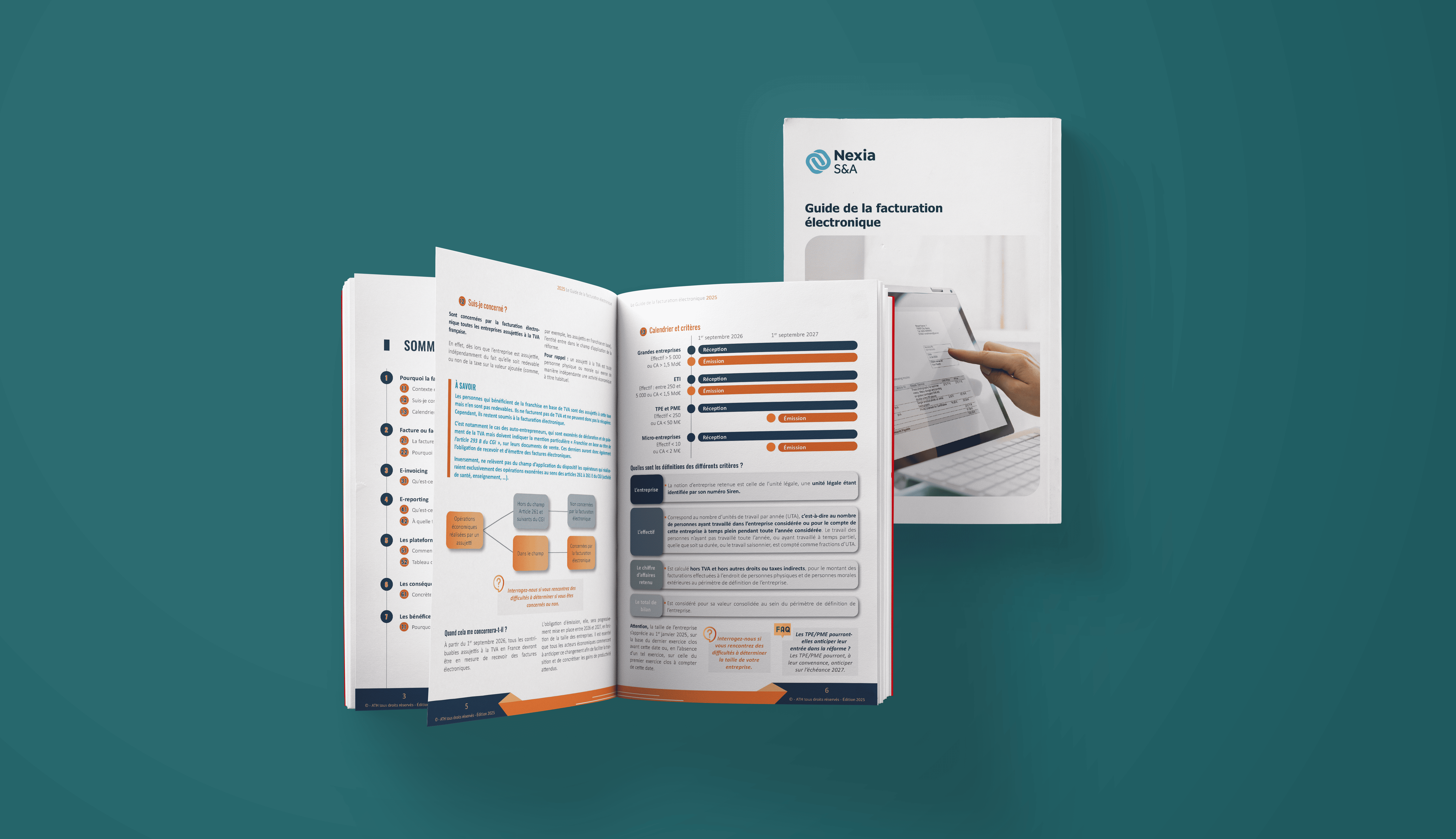 Guide de la facturation électronique