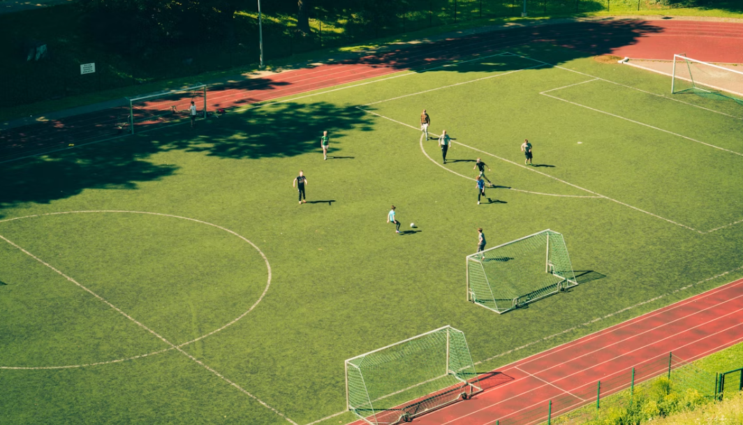 Info deal : Terrains de Sport et Environnement