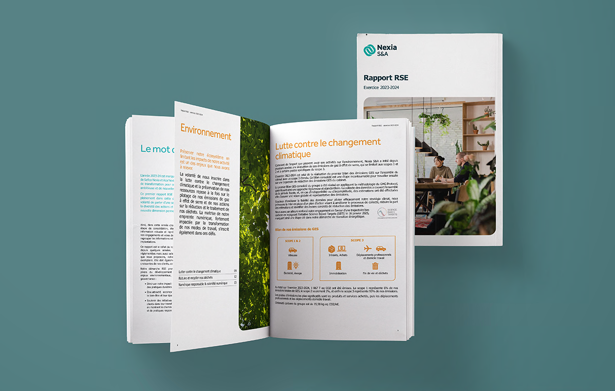 Rapport RSE