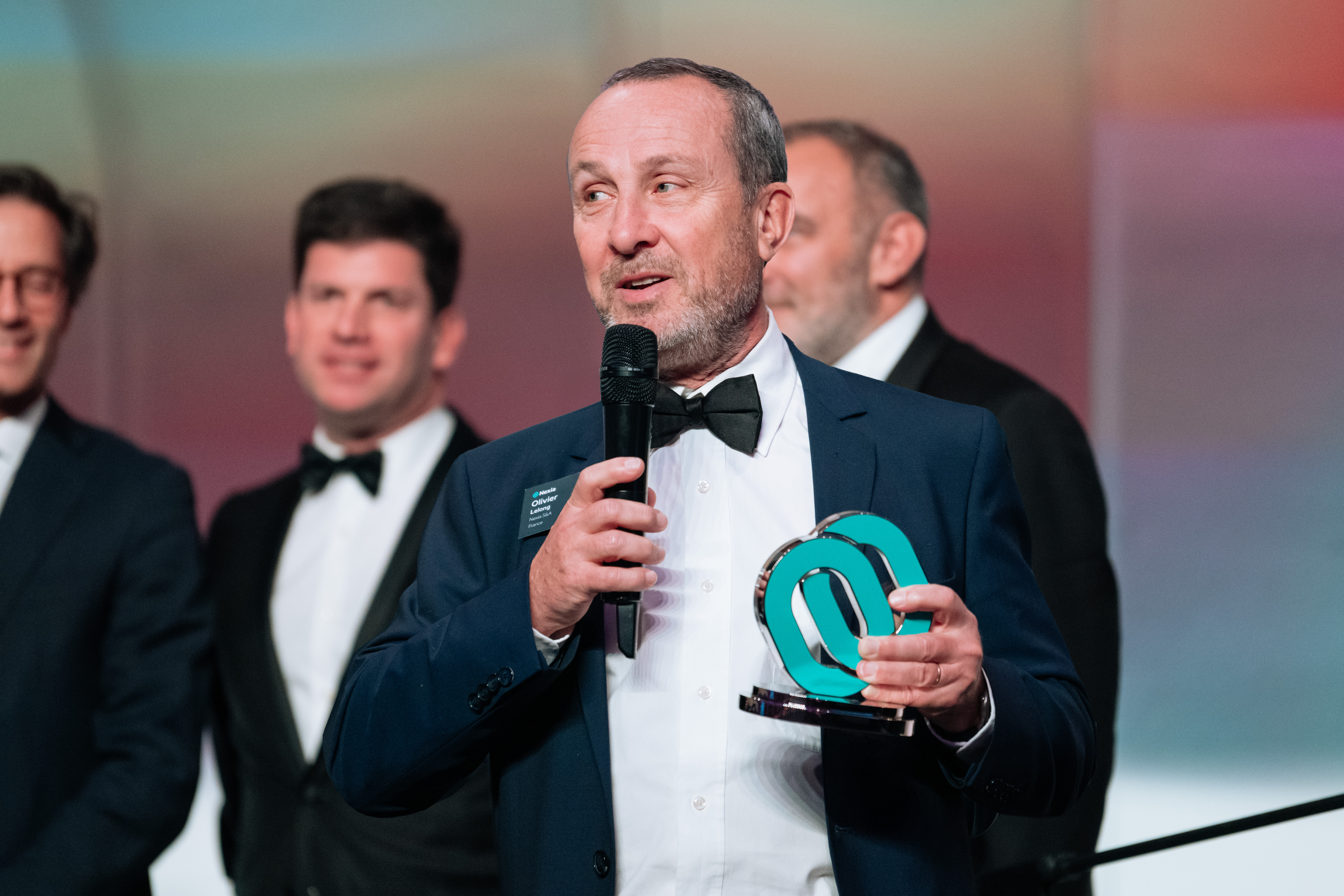 Firm of the year Firm of the year